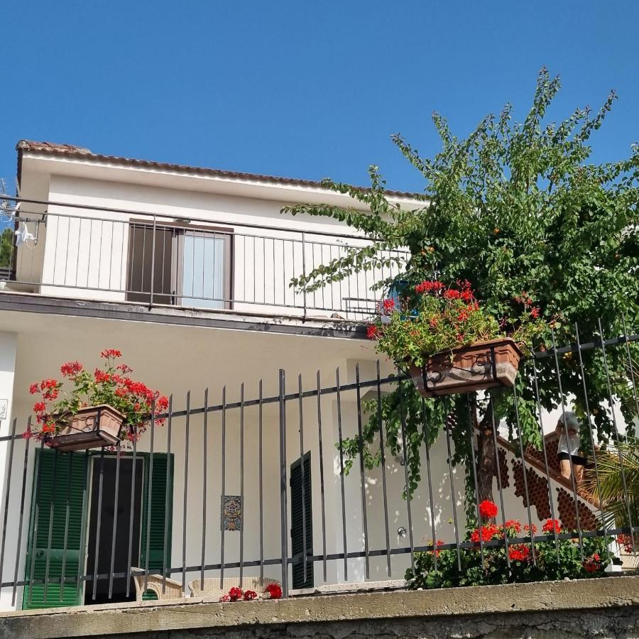 アグローポリ Casa Vacanze Da Giovannaヴィラ エクステリア 写真
